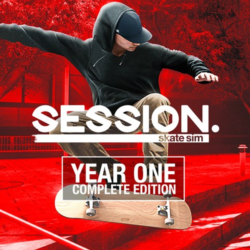 ✅ Session: Skate Sim Year One Complete Ed Xbox активаци