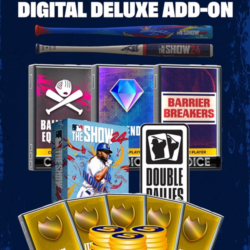 ✅ MLB The Show 24: Deluxe Add-On Bundle Xbox активация