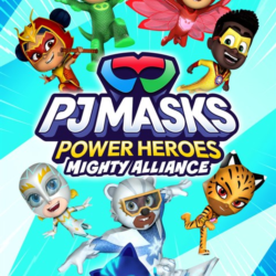 ✅ PJ Masks Power Heroes: Могучий Альянс Xbox активация