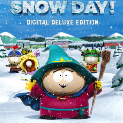 ✅ SOUTH PARK: SNOW DAY! Digital Deluxe Xbox активация