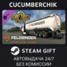 Euro Truck Simulator 2 - Feldbinder Trailer Pack STEAM GIFT AUTO RU МИР