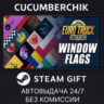 Euro Truck Simulator 2 - Window Flags STEAM GIFT AUTO RU МИР