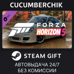 Forza Horizon 5 2010 Porsche 911 SC STEAM GIFT AUTO RU МИР