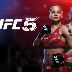 UFC® 5 PS5🔥🔥🔥