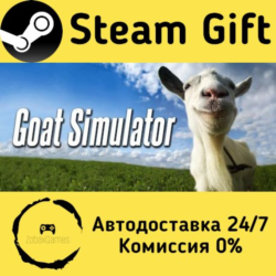🚀 Goat Simulator 🤖 Steam Gift Россия ⚡ мгновенно