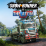 🔴 SnowRunner – The Atom ✅ EPIC GAMES 🔴 (PC)