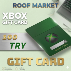 ❎Xbox Gift Card 100 TRY (Turkey) АВТО-выдача