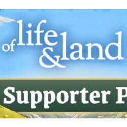 Of Life and Land - Supporter Pack 💎 DLC STEAM РОССИЯ