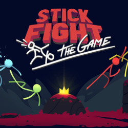 🔶Stick Fight: The Game (Steam Key/Region Free)🔑