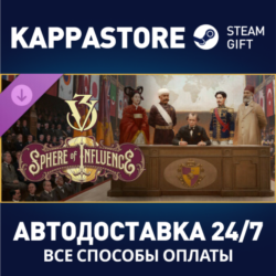 Victoria 3: Sphere of Influence DLC⚡АВТОДОСТАВКА Steam