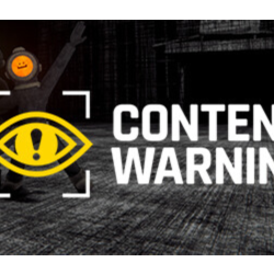 Content Warning - STEAM GIFT RU/KZ/UA/BY