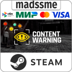 Content Warning * RU/KZ/СНГ/TR/AR * STEAM 🚀 АВТО