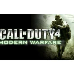 Call of Duty® 4: Modern Warfare® (2007)   ВСЕ СТРАНЫ