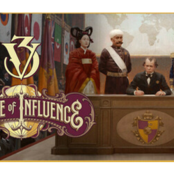 Victoria 3: Sphere of Influence DLC * STEAM RU ⚡
