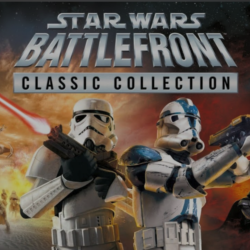💥STAR WARS Battlefront Classic Collection🔵PS4/PS5🔴TR