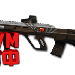 Макрос POINT BLANK на AUG A3. Bloody X7 Razer