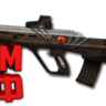 Макрос POINT BLANK на AUG A3. Bloody X7 Razer