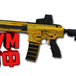 Макрос POINT BLANK на HK416. Bloody X7 Razer