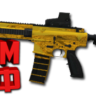 Макрос POINT BLANK на HK416. Bloody X7 Razer