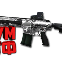 Макрос POINT BLANK на HK417 PBIC2024. Bloody X7 Razer