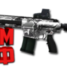 Макрос POINT BLANK на HK417 PBIC2024. Bloody X7 Razer