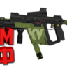 Макрос POINT BLANK на KRISS SV. Bloody X7 Razer