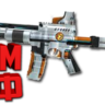 Макрос POINT BLANK на OA-93. Bloody X7 Razer