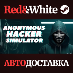Anonymous Hacker Simulator * STEAM🔥АВТОДОСТАВКА