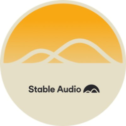 STABLE AUDIO AI ПОДПИСКА - 1 МЕСЯЦ - STABILITY AI