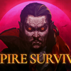 🔶Vampire Survivors (Steam Key/Region Free)🔑