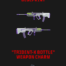 TRD-X" Weapon Blueprint