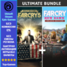 Far Cry 5 Gold Edition   Far Cry New Dawn Deluxe | UBISOFT