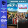 Far Cry 5   Far Cry New Dawn Deluxe | Ubisoft PC