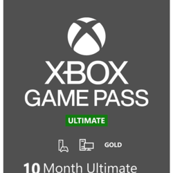 Xbox Game Pass ULTIMATE 10 Месяцы Активация  БЫСТРАЯ
