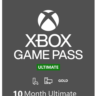 Xbox Game Pass ULTIMATE 10 Месяцы Активация  БЫСТРАЯ