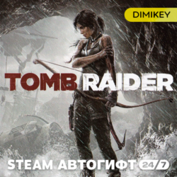 Tomb Raider Game of the Year (2013) Автогифт RU/KZ/UA/CIS