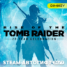 Rise of the Tomb Raider: 20 Year Celebration Автогифт RU/KZ/UA/CIS