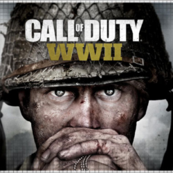 🍓 Call of Duty: WWII (PS4/PS5/RU) (Аренда от 7 дней)