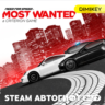 Need for Speed Most Wanted Автогифт RU/KZ/UA