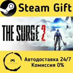 🚀 The Surge 2 🤖 Steam Gift Россия ⚡ мгновенно