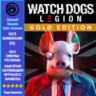 Watch Dogs Legion Gold Edition - PC (Ubisoft)