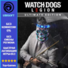 Watch Dogs Legion Ultimate Edition - PC (Ubisoft)