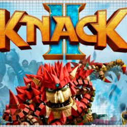 🍓 Knack 2 (PS4/PS5/RU) (Аренда от 7 дней)