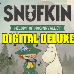 Снусмумрик: Мелодия Муми-дола✔️ ВСЕ DLC✔️(STEAM)