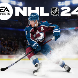 🍓 NHL 24 (PS4/PS5/EN) (Аренда от 7 дней)