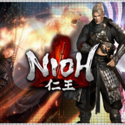 🍓 Nioh (PS4/PS5/RU) (Аренда от 7 дней)