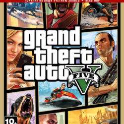 Grand Theft Auto V (Xbox Series X|S) (XBOX) 🚀