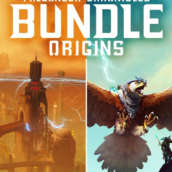 Bulwark: Falconeer Chronicles Origins Bundle Xbox актив