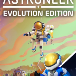 ✅ ASTRONEER: издание «Эволюция» Xbox One|X|S активация