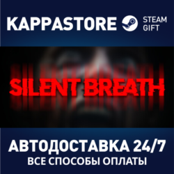 SILENT BREATH⚡АВТОДОСТАВКА Steam RU/BY/KZ/UA